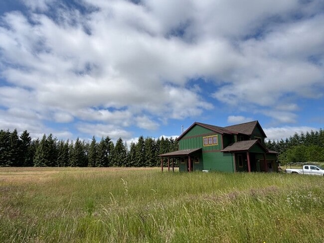 property at 8210 SW Broadmead Rd
