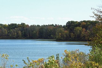 The Peaks at Water's Edge in Cuyahoga Falls, OH - Building Photo - Building Photo