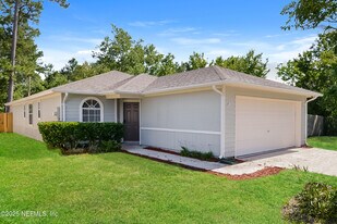 2671 Sam Houston Pl in Jacksonville, FL - Building Photo