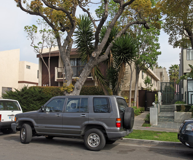 1423 18th St in Santa Monica, CA - Building Photo - Building Photo