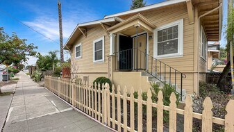 4118 Penniman Ave in Oakland, CA - Building Photo