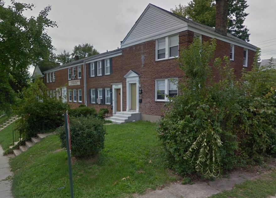 5530 Midwood Ave in Baltimore, MD - Building Photo