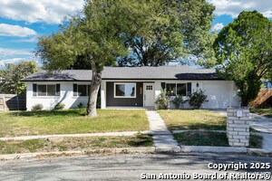 3606 Fred Ross Ln in San Antonio, TX - Building Photo