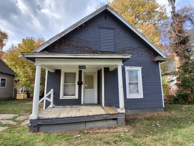 property at 1218 Chandler St