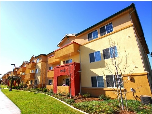 Little Lake Village (62+ Senior Community) in Santa Fe Springs, CA - Building Photo - Building Photo