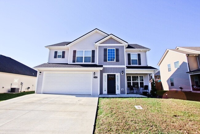property at 1255 Magnum Dr