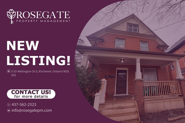 property at 10 Wellington St S