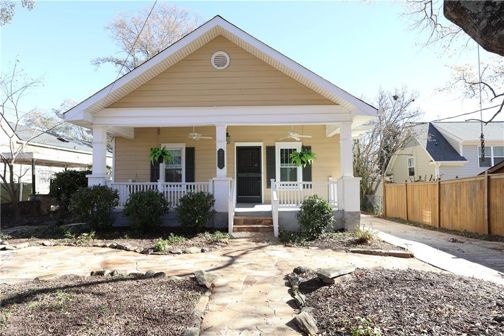 217 Mountain View St in Decatur, GA - Building Photo