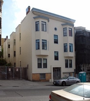 1532 Larkin St Apartments