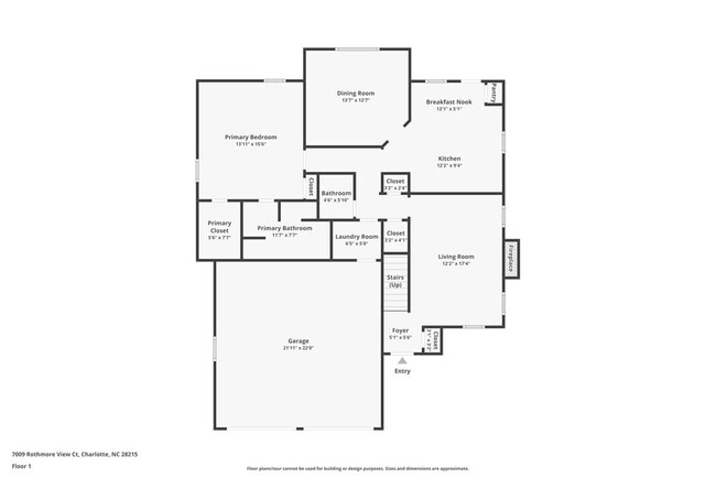 7009 Rothmore View Ct in Charlotte, NC - Building Photo - Building Photo