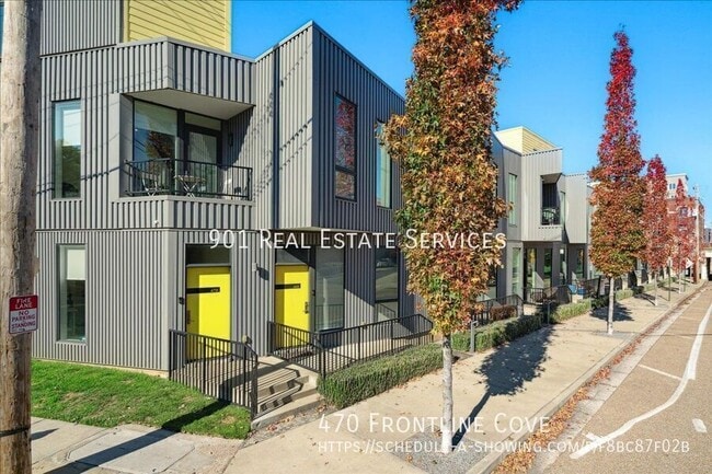property at 470 Frontline Cove