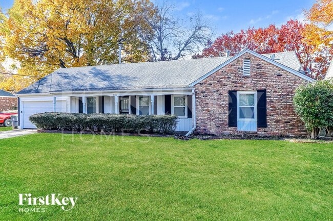 3145 Overbrook Dr in Memphis, TN - Building Photo - Building Photo