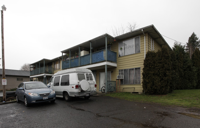 1604 X St in Vancouver, WA - Foto de edificio - Building Photo