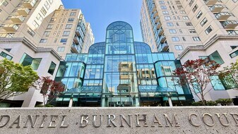 1 Daniel Burnham Ct in San Francisco, CA - Building Photo