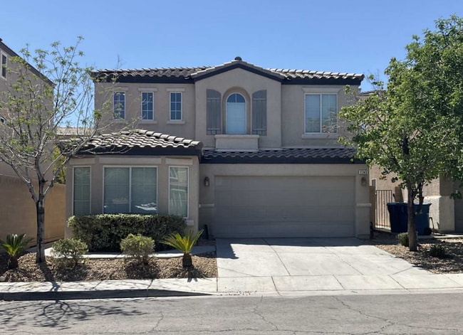 property at 8843 S Canyon Saddle St