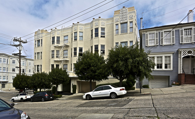 3060 Scott St in San Francisco, CA - Building Photo - Building Photo