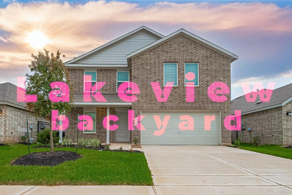 27615 Village Way Dr. in Katy, TX - Building Photo