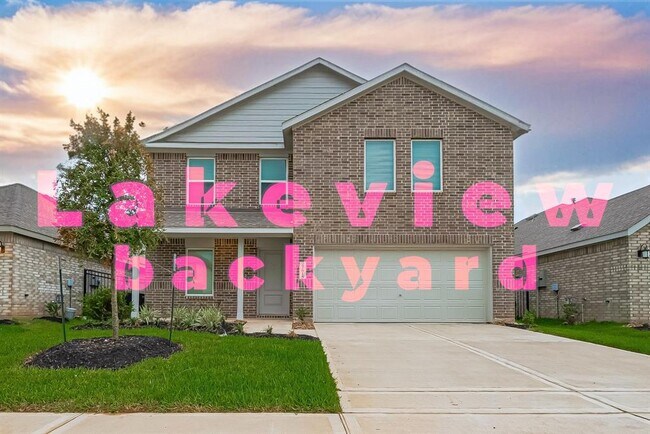 property at 27615 Village Way Dr.