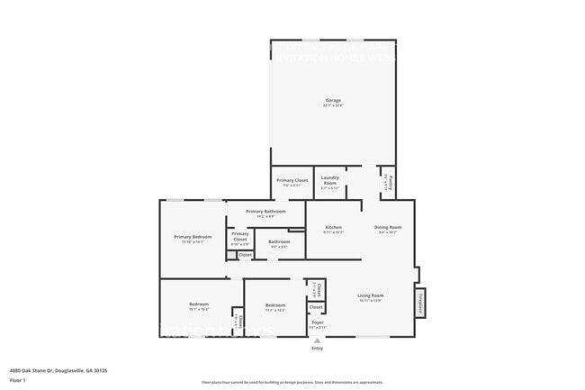 4080 Oak Stone Dr in Douglasville, GA - Building Photo - Building Photo