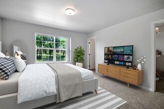 Brickhaven Townhomes in Shelby Township, MI - Building Photo - Building Photo