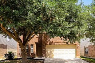 3418 Maguey Trail in San Antonio, TX - Building Photo