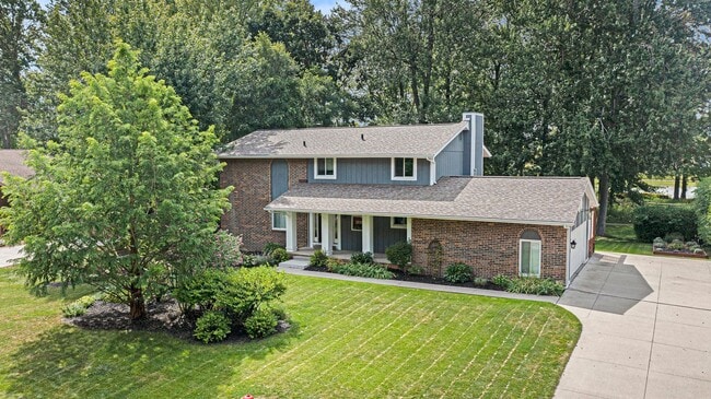 property at 28905 Creek Bend Dr