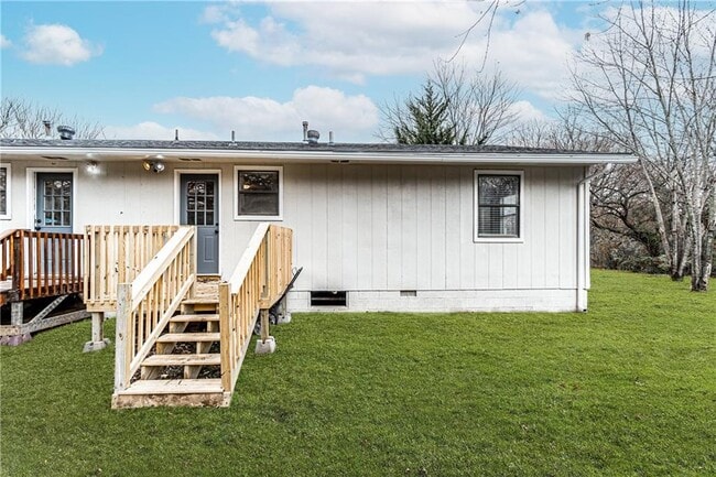 1014 N Hico St in Siloam Springs, AR - Building Photo - Building Photo