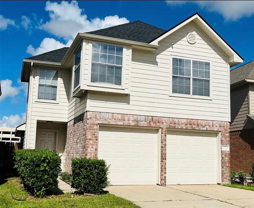 10510 Linsley Lane in Houston, TX - Foto de edificio