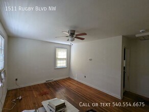 1511 Rugby Blvd NW in Roanoke, VA - Building Photo - Building Photo