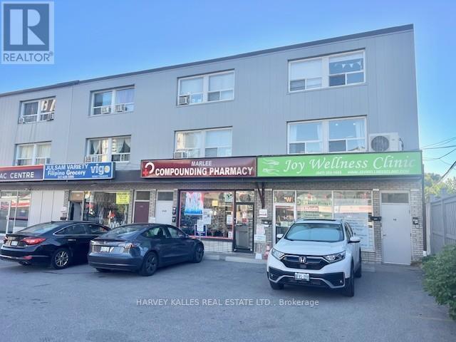 266 Marlee Ave in Toronto, ON - Building Photo