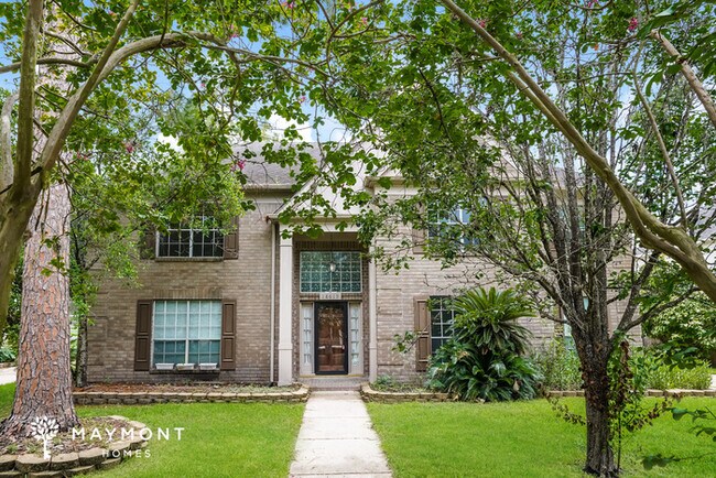 property at 18619 Cherrytree Grove Dr