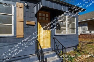 611 Bell St in Bessemer, AL - Foto de edificio - Building Photo