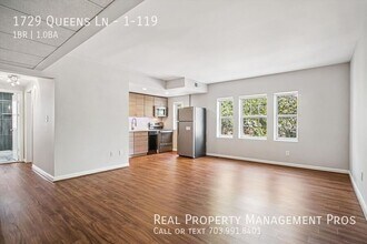1729 Queens Ln in Arlington, VA - Building Photo - Building Photo