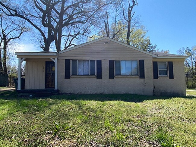 property at 2463 Brewster Ave