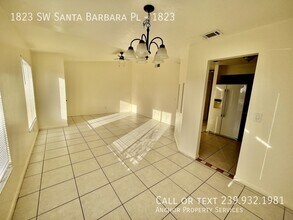 1823 SW Santa Barbara Pl in Cape Coral, FL - Building Photo - Building Photo