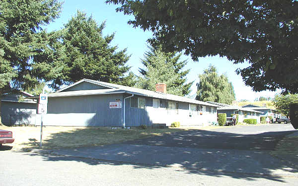 5420 NE 34th St in Vancouver, WA - Foto de edificio - Building Photo