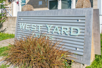 West Yard Lofts in North Charleston, SC - Building Photo - Building Photo