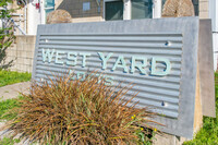 West Yard Lofts in North Charleston, SC - Foto de edificio - Building Photo