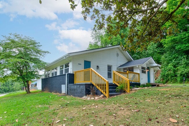 property at 4401 Strawberry Plains Pike