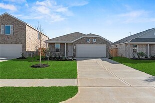 16222 Rustic Prairie Dr in Hockley, TX - Building Photo