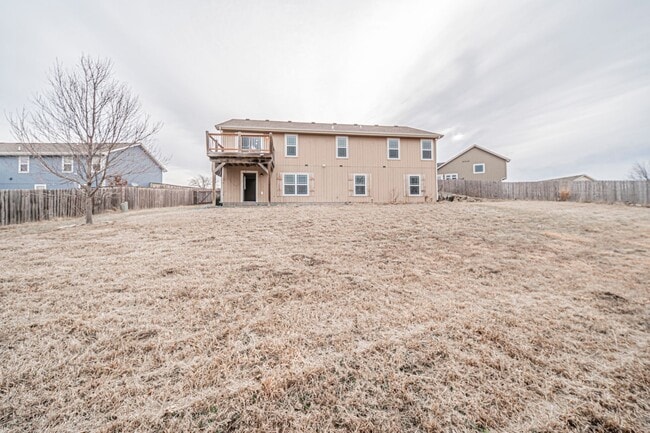 1509 Paige Ct in Junction City, KS - Building Photo - Building Photo