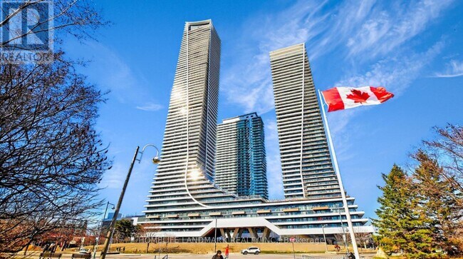 30-3830 Shore Breeze Dr in Toronto, ON - Building Photo - Building Photo