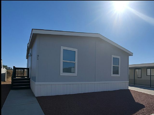 property at 4650 E Carey Ave