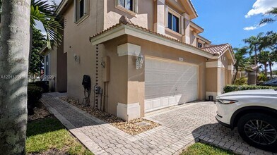 1181 SW 158th Ave in Pembroke Pines, FL - Building Photo - Building Photo