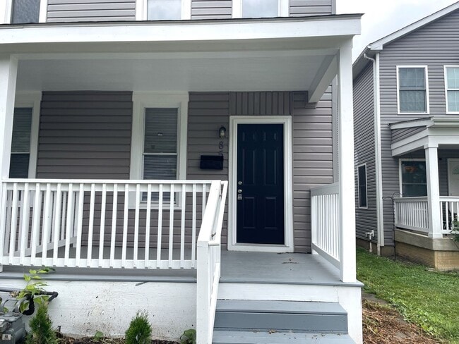 85 Reeb Ave in Columbus, OH - Building Photo - Building Photo
