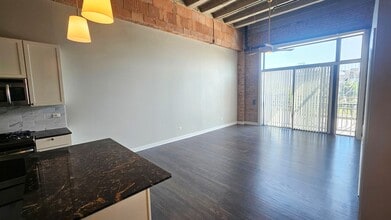 2545 S Dearborn St, Unit Opera Lofts #405 in Chicago, IL - Foto de edificio - Building Photo