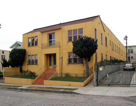 969 S Serrano Ave in Los Angeles, CA - Building Photo - Building Photo