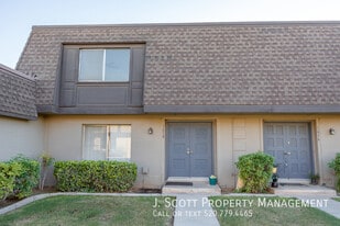 1618 E Dunbar Dr in Tempe, AZ - Building Photo