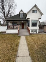 409 NW Despain Ave in Pendleton, OR - Building Photo