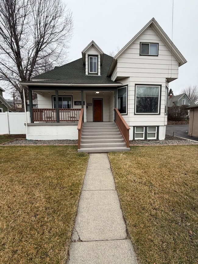 property at 409 NW Despain Ave